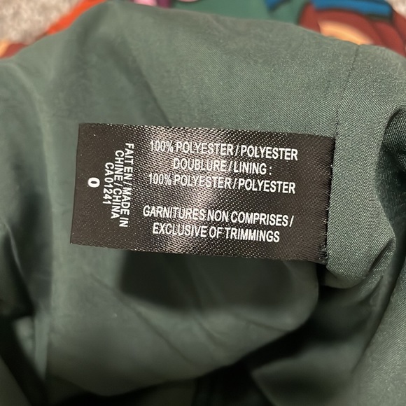 Icone for Simons Green Poppies Jumpsuit - Picture 6 of 6